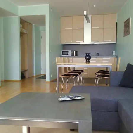 Goodson & Red Rotermanni Quarter Apartments Tallinn