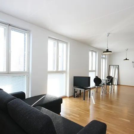 Goodson & Red Rotermanni Quarter Apartments * Tallinn