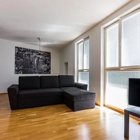 Goodson & Red Rotermanni Quarter Apartments * Tallinn