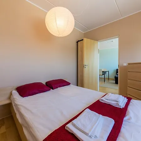 Goodson & Red Rotermanni Quarter Apartments Tallinn