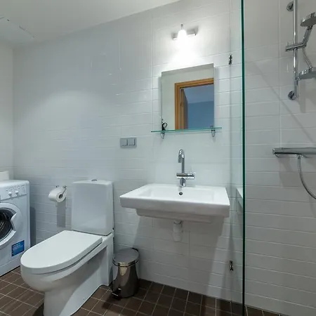 Appartement Goodson & Red Rotermanni Quarter Apartments Tallinn
