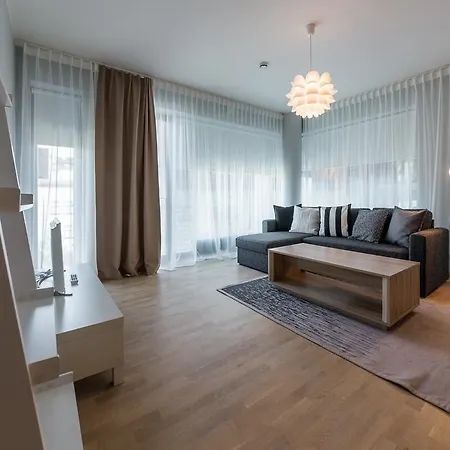Appartement Goodson & Red Rotermanni Quarter Apartments