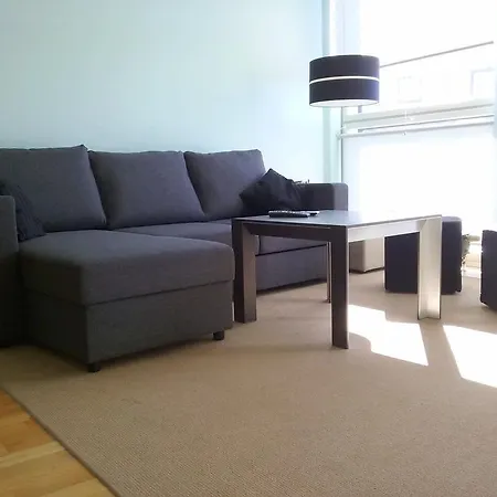 Goodson & Red Rotermanni Quarter Apartments Apartman Tallinn