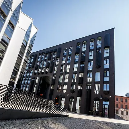 Goodson & Red Rotermanni Quarter Apartments Apartman *