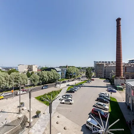 Goodson & Red Rotermanni Quarter Apartments * Tallinn