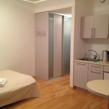 Apartman Goodson & Red Rotermanni Quarter Apartments