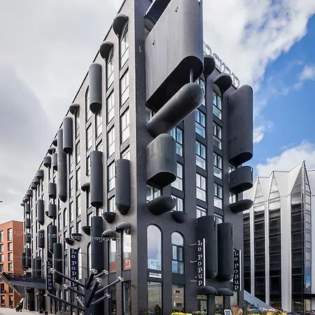 Apartman Goodson & Red Rotermanni Quarter Apartments