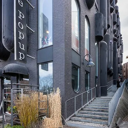 Goodson & Red Rotermanni Quarter Apartments Apartman Tallinn
