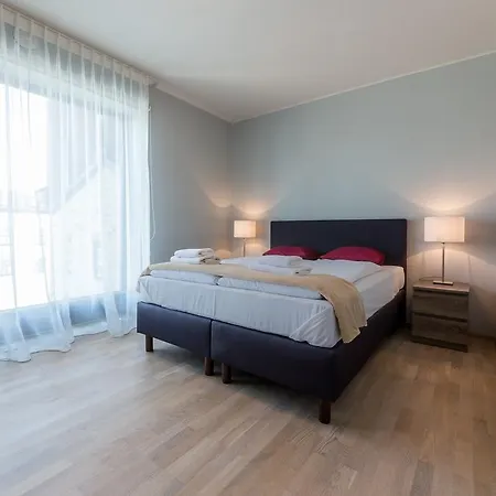 Goodson & Red Rotermanni Quarter Apartments Apartman Tallinn