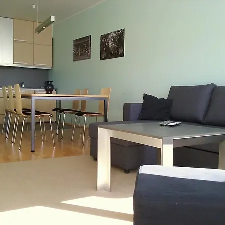 Korter Goodson & Red Rotermanni Quarter Apartments *