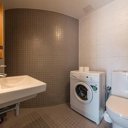 Goodson & Red Rotermanni Quarter Apartments Korter Tallinn