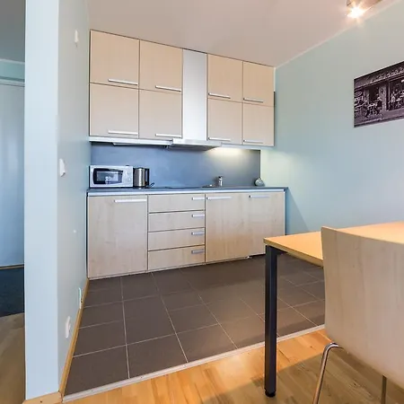 Korter Goodson & Red Rotermanni Quarter Apartments *