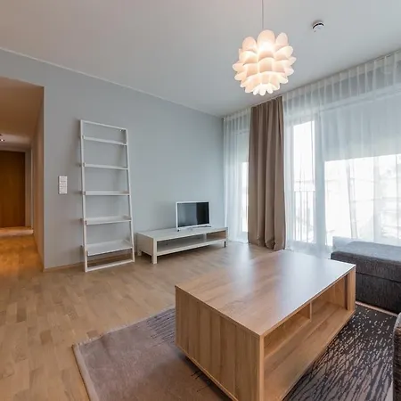 Korter Goodson & Red Rotermanni Quarter Apartments *