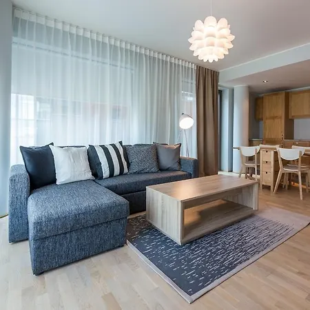 Korter Goodson & Red Rotermanni Quarter Apartments Tallinn